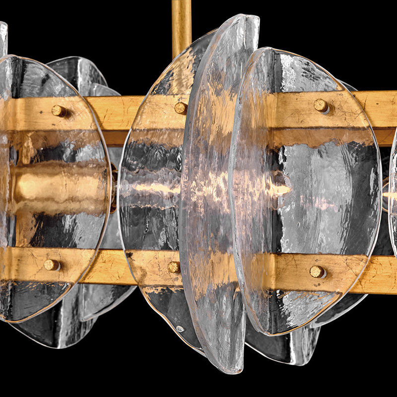 Seraphina 4 - Light Chandelier