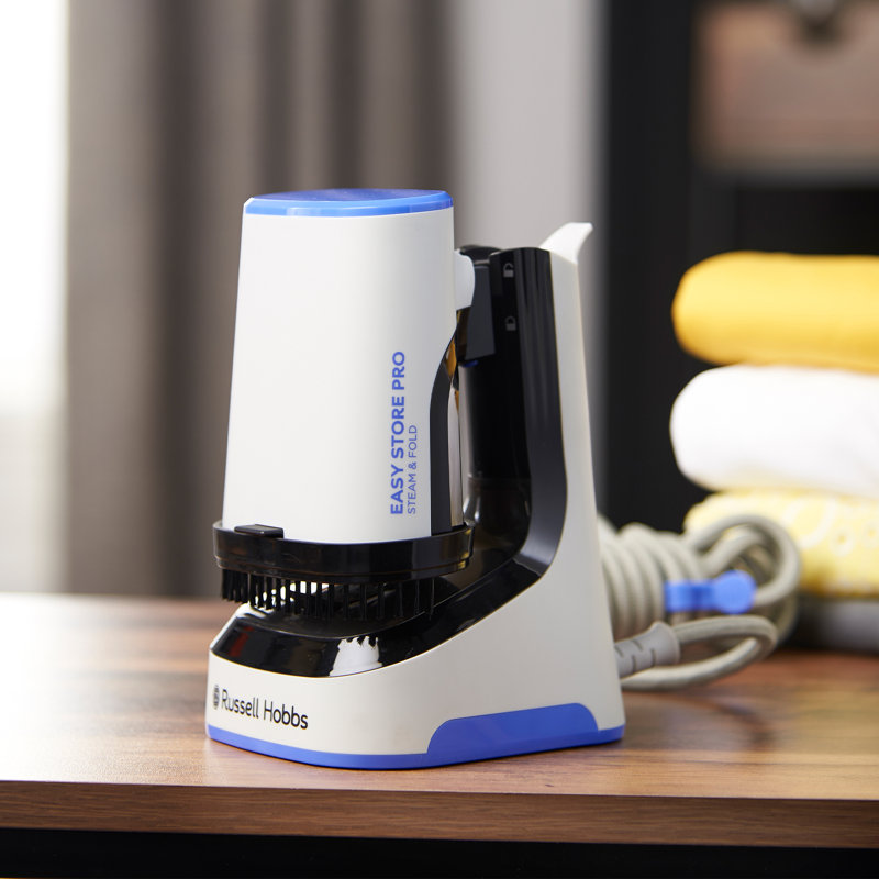  Russell Hobbs Steam Genie Easy Store Handheld Steamer