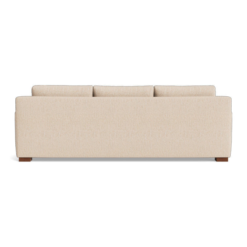 Catalina Sofa (95"), Performance Weave - Tan