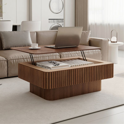 Table basse 38,6 po