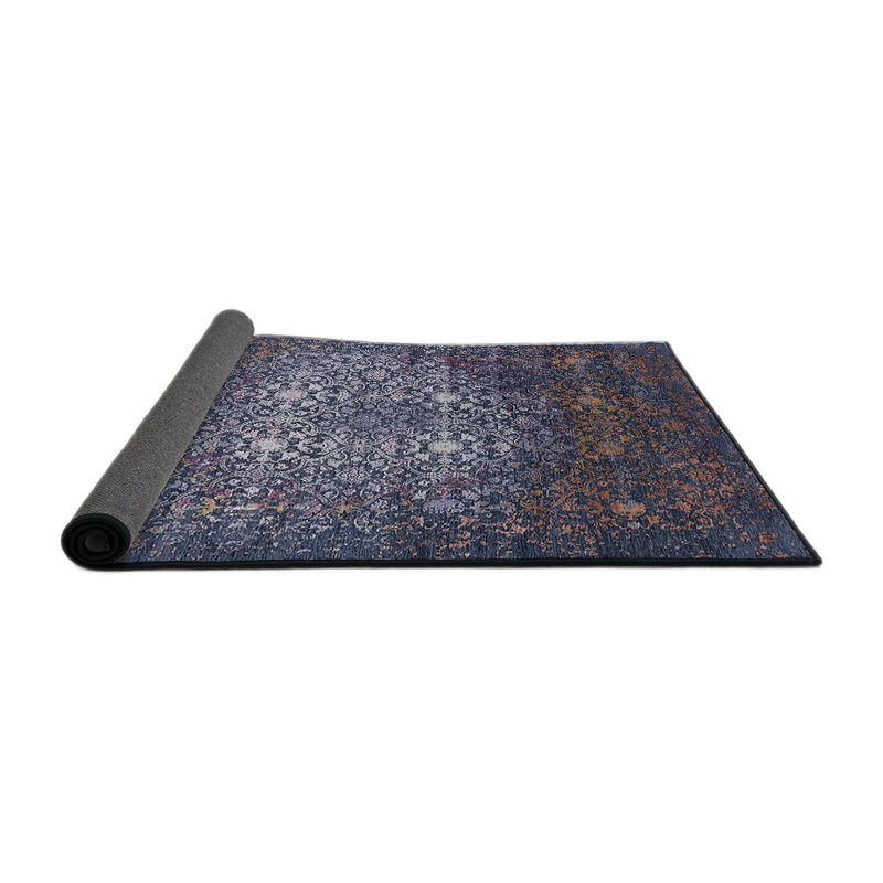 Osio Oriental Indoor Rug, Round 8'