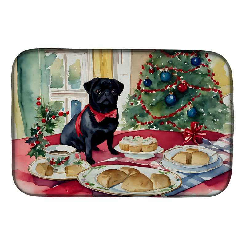 Tapis de Noël Christmas Cookies