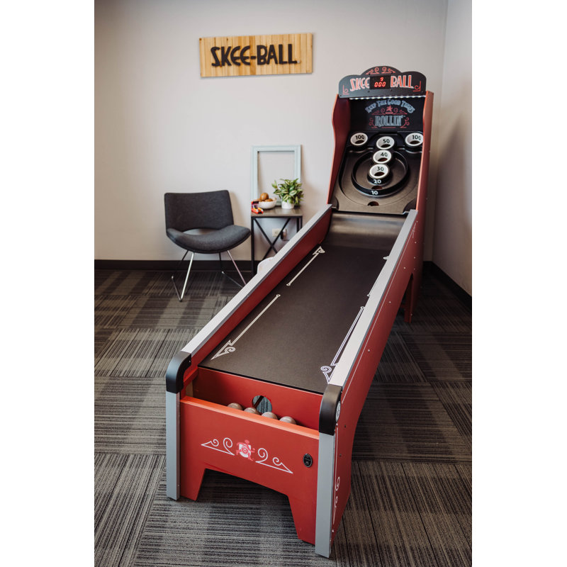 Skee-Ball Deluxe Home Arcade
