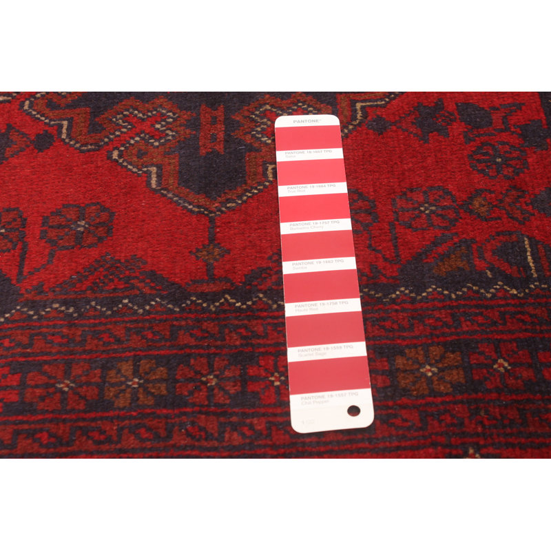 Tapis rouge Finest Khal Mohammadi 5 pi 0 po x 6 pi 7 po