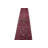 One-of-a-Kind 2'7”x14' 1950s Wool Area Rug