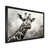 Black Single Picture Framed selected