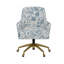 Chaise de bureau avec base Yvette-99281993-124942497