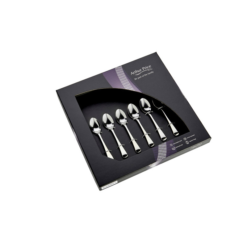 Arthur Price, Georgian - Coffee Spoons