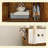  66.9“ Cat Tree with Litter Box Enclosure-102234600