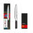 Cuisine::pro® Damashiro EMPEROR®  Carving Knife 8"