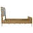 Arini Upholstered Eastern King Panel Bed