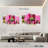 Lilie Pink House Bicycle-108858509