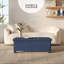 Banc de rangement avec repose-pieds Vérrant-130802501-130802513
