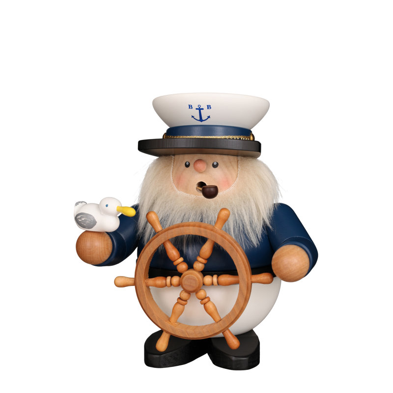 Christian Ulbricht Smoker - Sailor