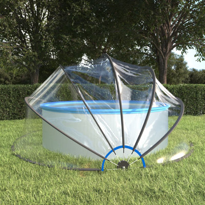 Pool Dome 500X250 Cm