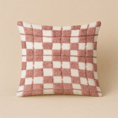 Indoor and Outdoor Throw Pillow