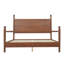Structure de lit Harlow Modern-125959297