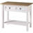 Dinnington 34.49'' Solid Wood Console Table-718095023-725907761