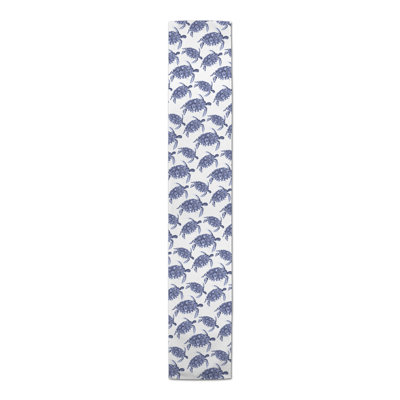 Brendia Rectangle Polyester Table Runner