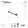 Kingston Brass Silver Sage 1-1/4 Inch O.D Grab Bar