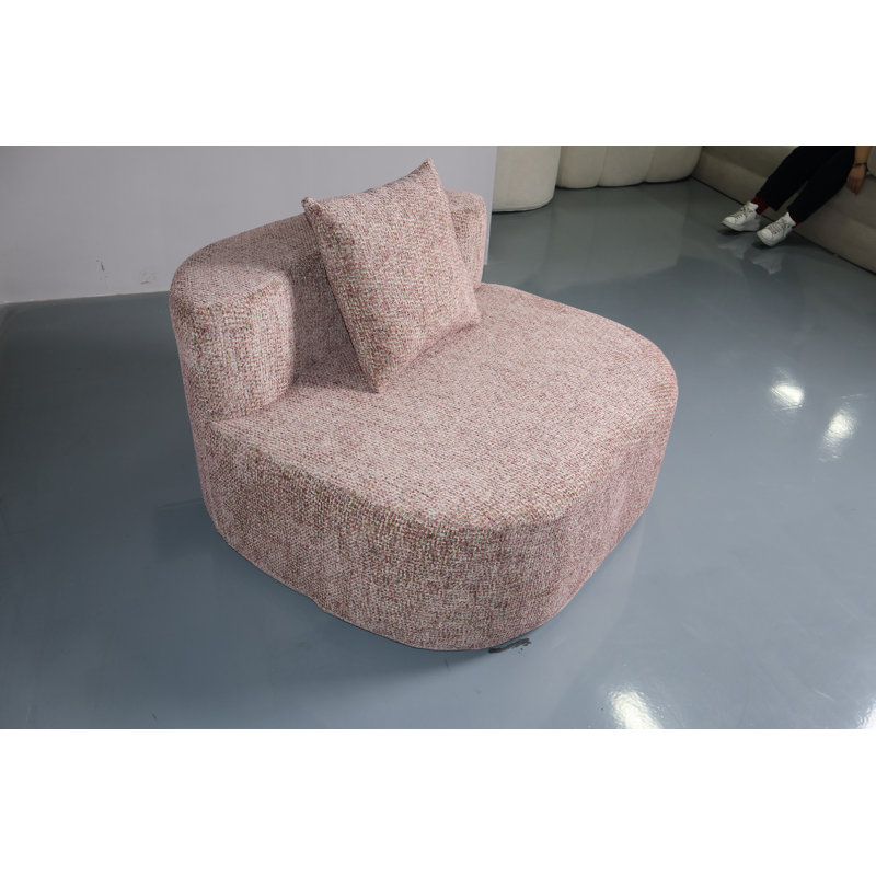 Fauteuil d'appoint simple et moderne Modern Minimalist