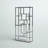 Agatha Geometric Bookcase-27337369