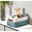 Paniers de rangement en tissu avec poignées | Organisateurs de placard spacieux 22073-85371255