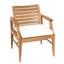 Limited 100 Outdoor Teak Dining Armchair