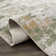 Tiemeyer Abstract Checkered Green Area Rug