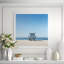 Lifeguard Station Giclee Print-33860472-33860471