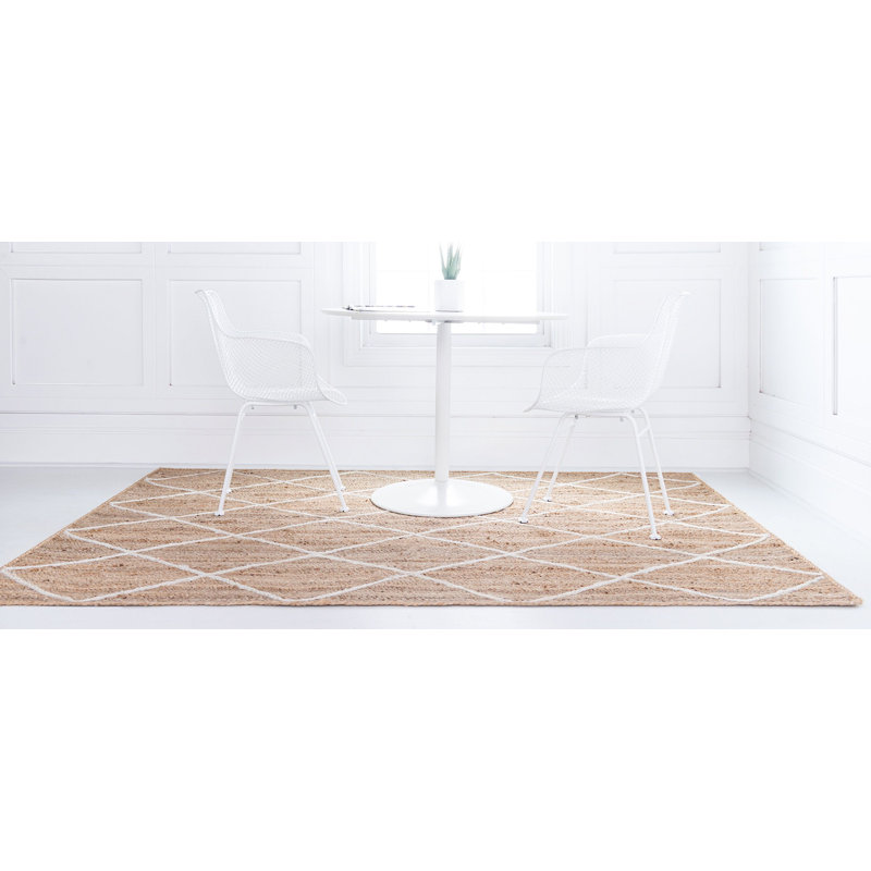 Bigbee Southwestern Indoor Rug, Rectangle 5' x 8'