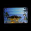 Art mural en toile 23,5 po