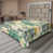 Vert jade, prune, moutarde / floral n'est pas disponible