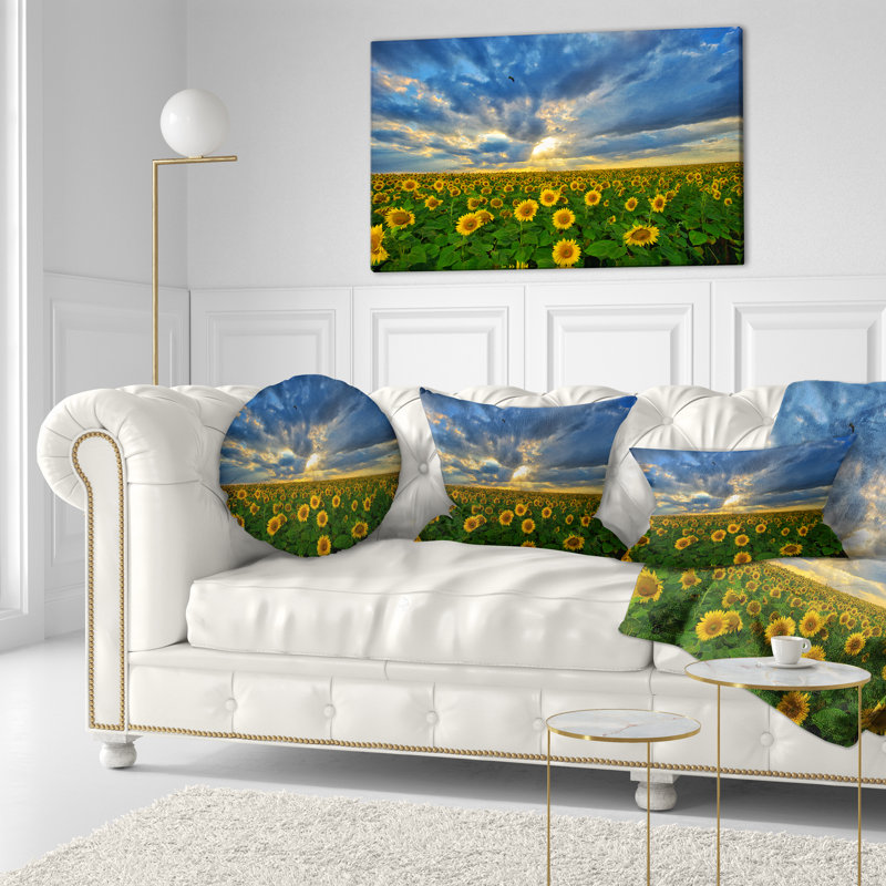 Coussin Beauty Sunset