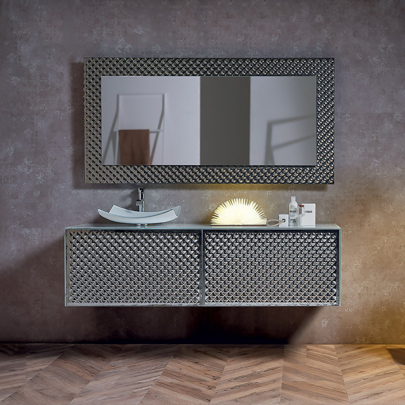 63'' W Double Vanity