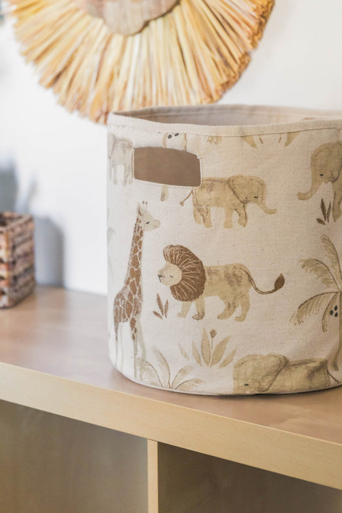 Nursery Storage
