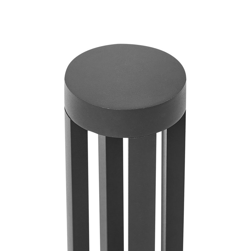 Braniah 60cm Hardwired Integrated LED Outdoor Floor Lamp