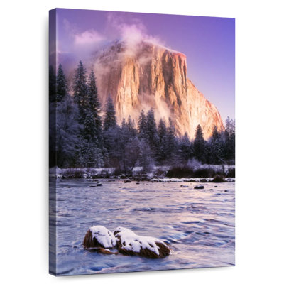 Alvord El Capitan Wintertide Wonder