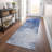 Khloei Washable Abstract Indoor / Outdoor Rug-1927625959