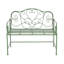 Banc de jardin en métal Endorina-904337908