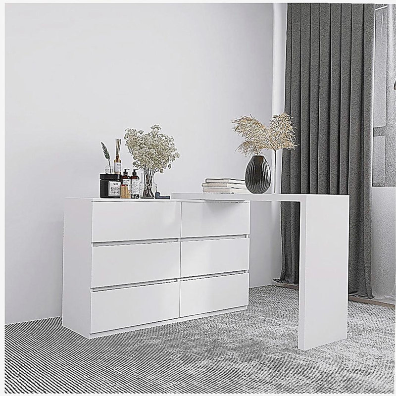 Commode 6 tiroirs