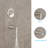 10 Inch Stainless Steel Shower Head Faucet with Rough In Valve-60164230