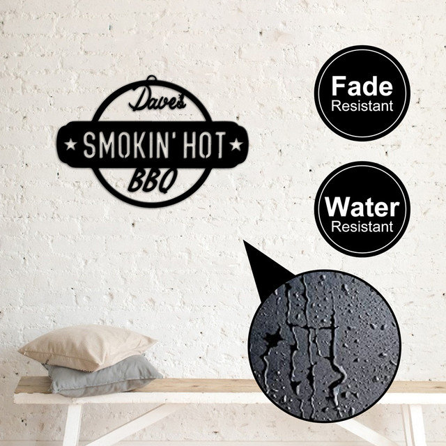 Plaque et plaque Briance Barbecue