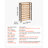 48 Bottle Wine Rack