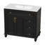 Armoire de meuble-lavabo avec tiroir rabattable-117168861-117168858