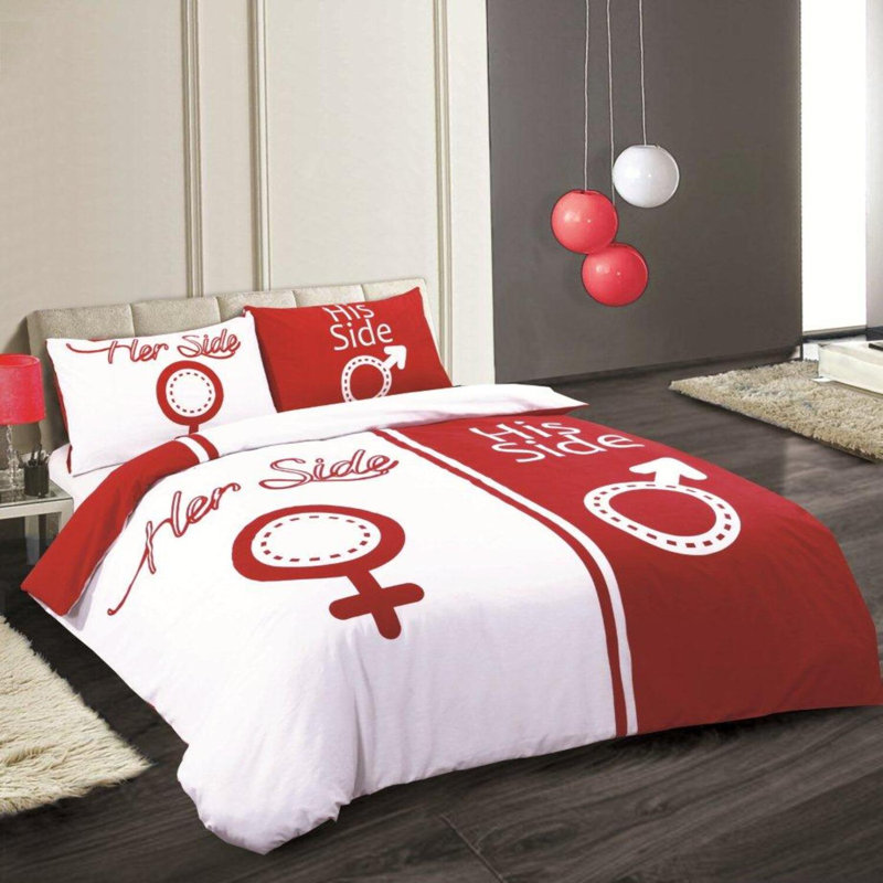 Mariah Pleated Meriden Duvet Cover Set