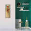 «Tall Autumn Flowers II» par Silvia Vassileva, art mural sur toile-1251243891