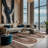 Machine Washable Gray Area Rug-1317110485