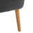 Paolini Upholstered Wingback Chair-1259653955