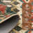 Boho Machine Washable Area Rug Non-Slip Indoor Carpet Non-Shedding Rug for Living Room Bedroom Dining Room Hallway Kitchen Office Playroom Nursery-1047476416